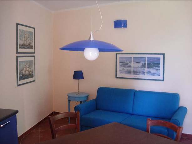 Imagen de la habitación del Villaggio Turistico Airone. Foto 6