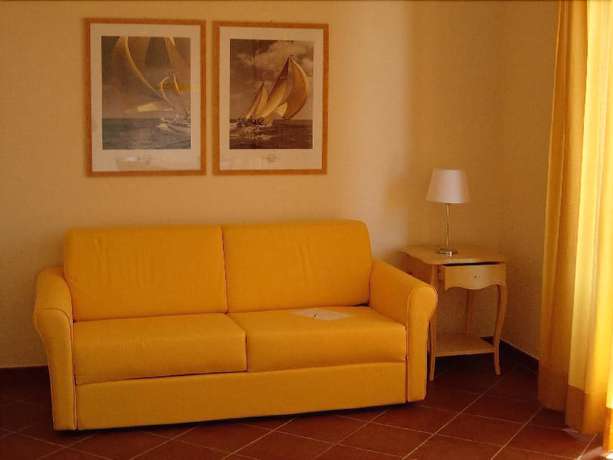 Imagen de la habitación del Villaggio Turistico Airone. Foto 10