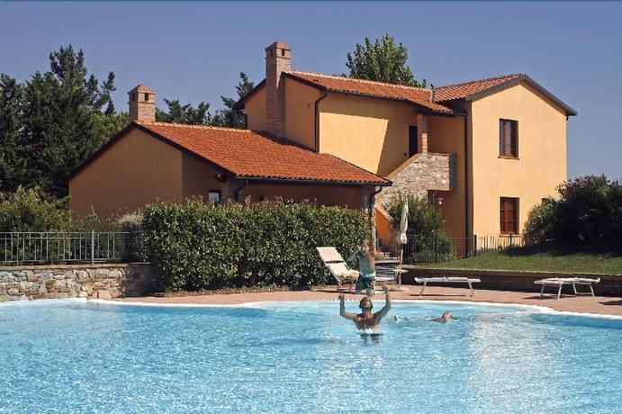 Imagen de la piscina del Villaggio Turistico Airone. Foto 18