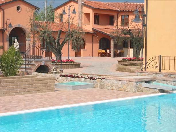 Imagen de la piscina del Villaggio Turistico Airone. Foto 20