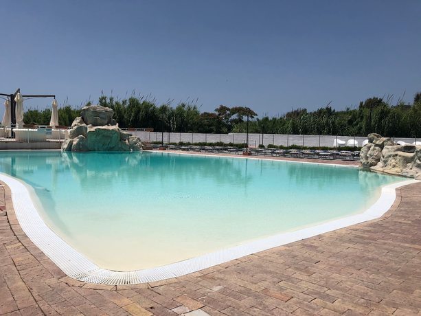 Imagen general del Villaggio Turistico Arco Delle Rose - Campsite. Foto 1