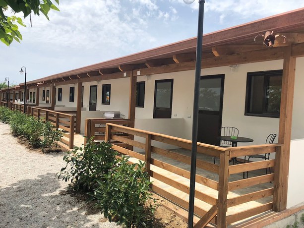 Imagen de la habitación del Villaggio Turistico Arco Delle Rose - Campsite. Foto 10