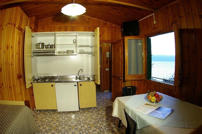 Imagen de la habitación del Villaggio Turistico Bleu Village. Foto 6