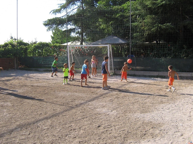 Imagen de los exteriores del Villaggio Turistico Bleu Village. Foto 10