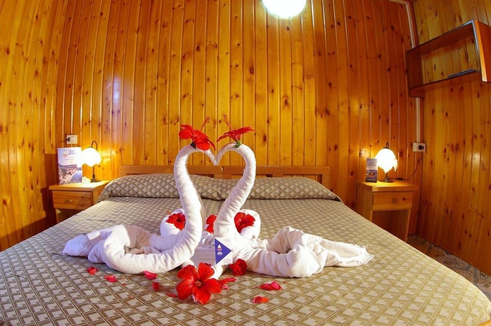 Imagen de la habitación del Villaggio Turistico Bleu Village. Foto 7