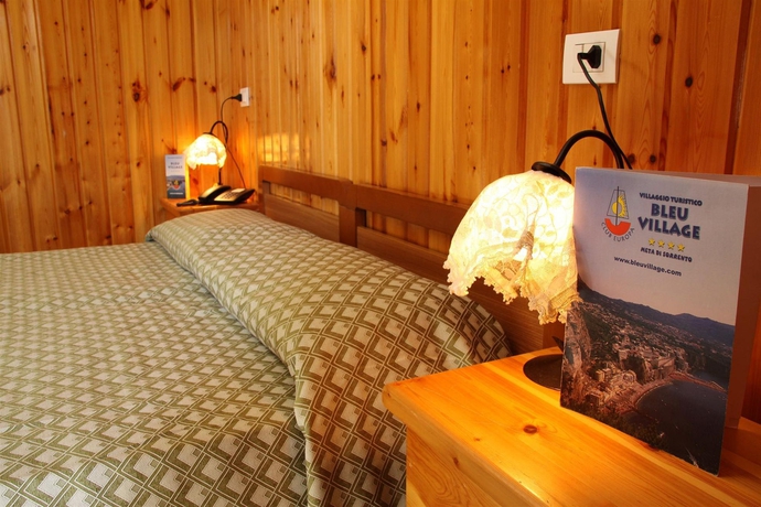 Imagen de la habitación del Villaggio Turistico Bleu Village. Foto 8