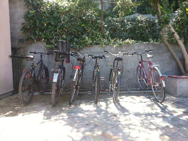 Imagen de los interiores del Villaggio Turistico Dea Cupra. Foto 13