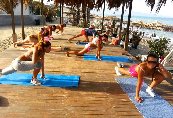 Imagen general del Villaggio Turistico Europeo. Foto 2