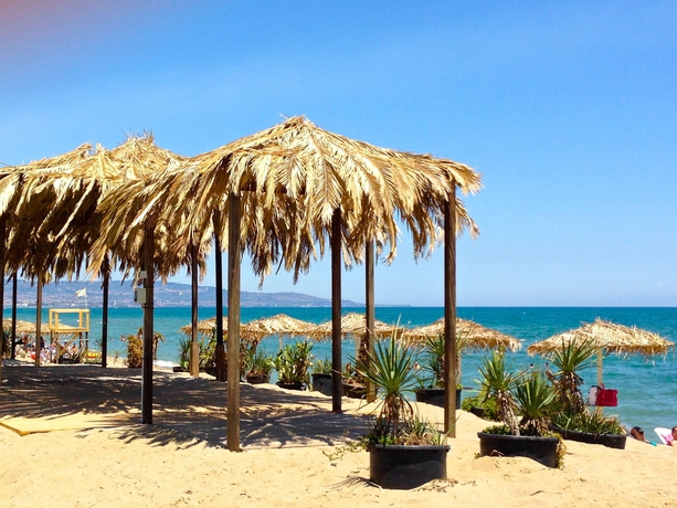 Imagen de los exteriores del Villaggio Turistico Europeo. Foto 9