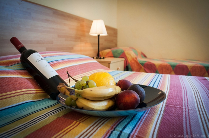 Imagen de la habitación del Villaggio Turistico Europeo. Foto 5