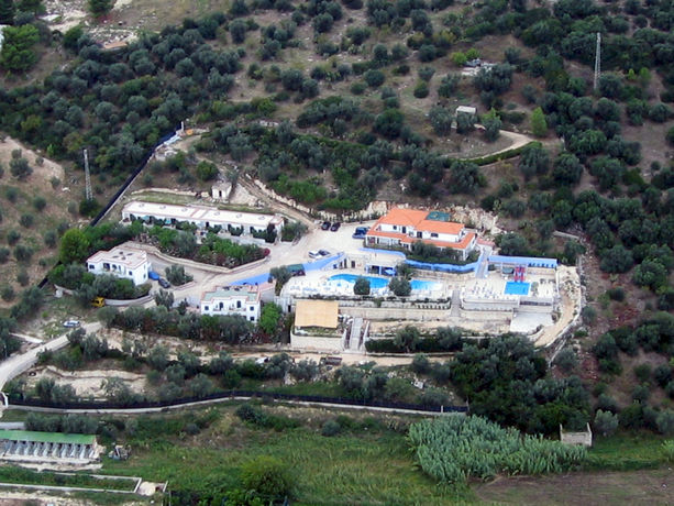 Imagen de los exteriores del Villaggio Turistico Il Falco. Foto 6