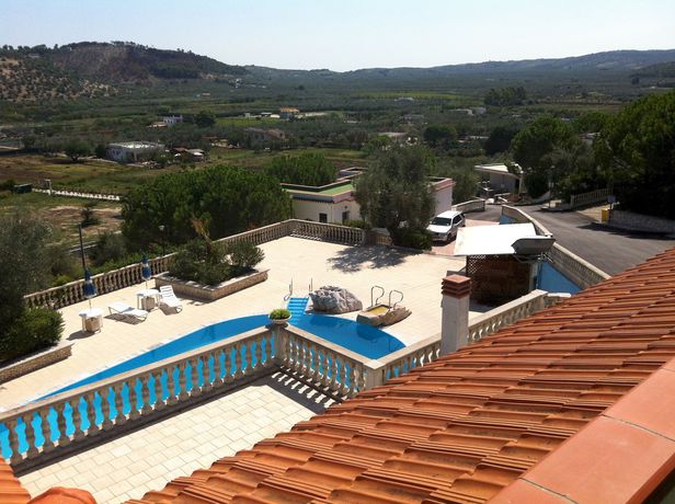 Imagen de la piscina del Villaggio Turistico Il Falco. Foto 10