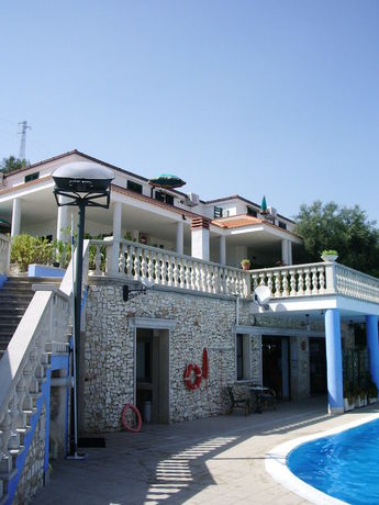 Imagen de los interiores del Villaggio Turistico Il Falco. Foto 8