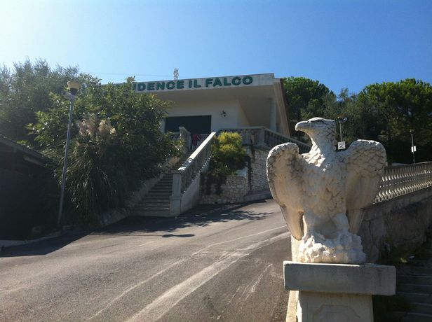 Imagen de la piscina del Villaggio Turistico Il Falco. Foto 13