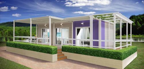 Imagen de la habitación del Villaggio Turistico Lugana Marina. Foto 9