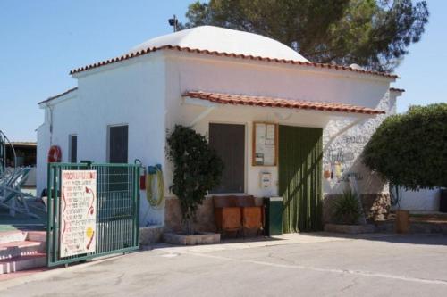 Imagen general del Villaggio Turistico Valle Scinni, Peschici. Foto 3