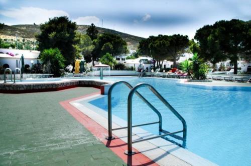 Imagen general del Villaggio Turistico Valle Scinni, Peschici. Foto 4