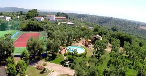 Imagen general del Villaggio Uliveto. Foto 6