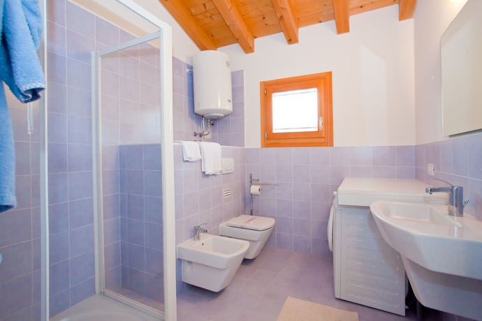 Imagen de la habitación del Villaggio a Mare. Foto 2