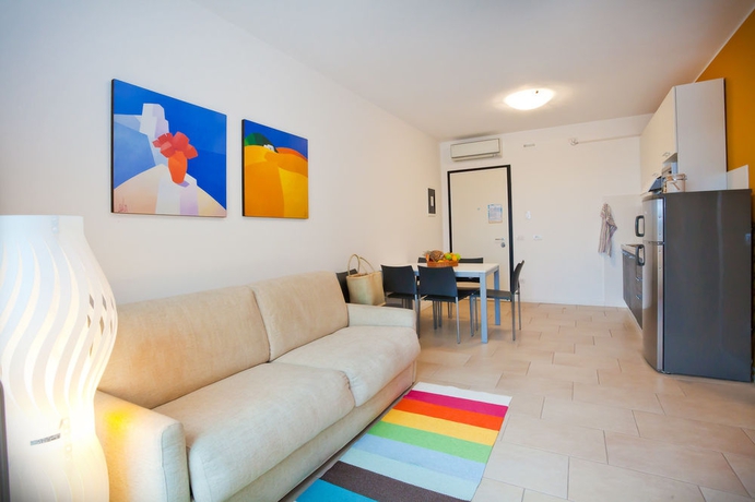 Imagen de la habitación del Villaggio a Mare. Foto 5