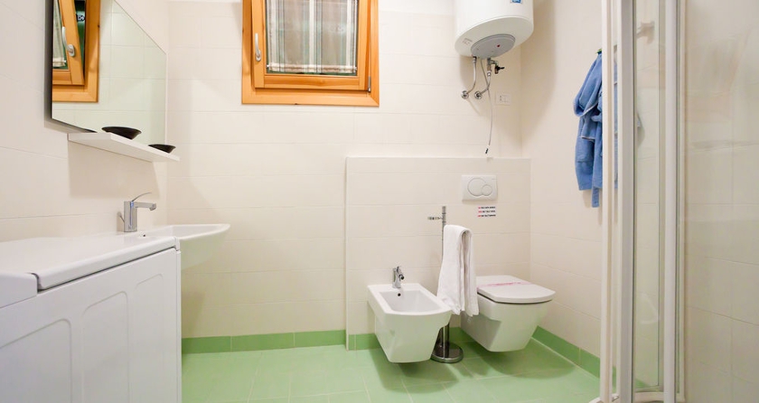 Imagen de la habitación del Villaggio a Mare. Foto 7