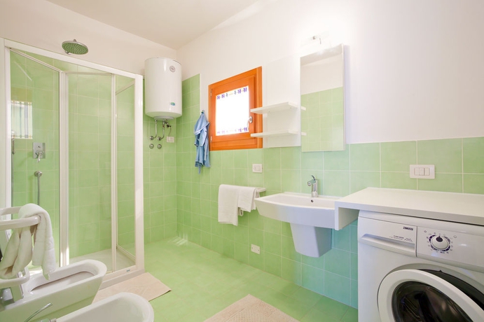 Imagen de la habitación del Villaggio a Mare. Foto 8