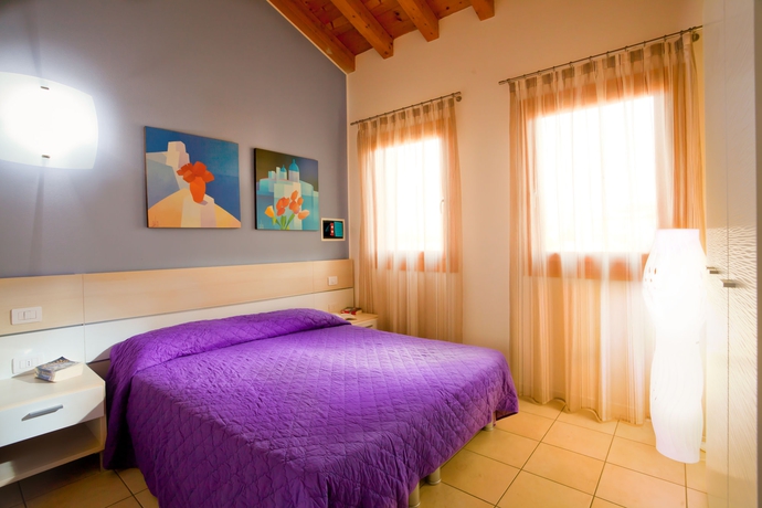 Imagen de la habitación del Villaggio a Mare. Foto 9