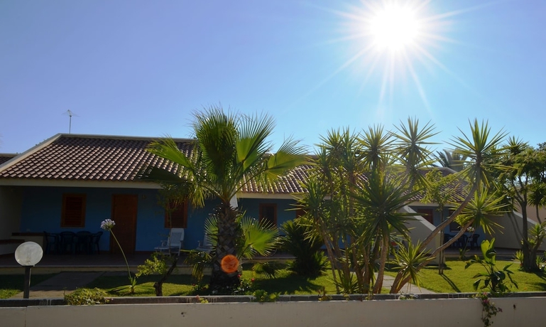 Imagen de la habitación del Villaggio le Palatine. Foto 11