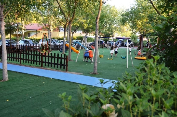 Imagen de la habitación del Villaggio le Palatine. Foto 12