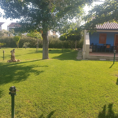 Imagen de la habitación del Villaggio le Palatine. Foto 14