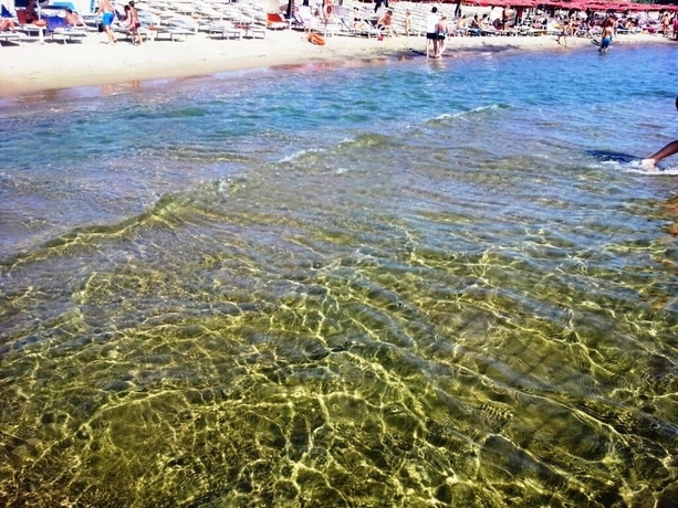 Imagen de la habitación del Villaggio le Palatine. Foto 15