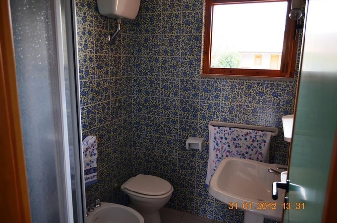 Imagen de la habitación del Villaggio le Palatine. Foto 17