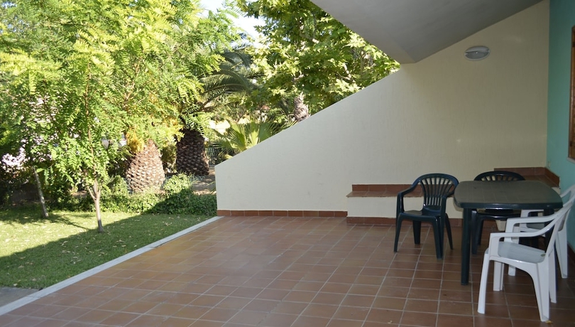 Imagen de la habitación del Villaggio le Palatine. Foto 18