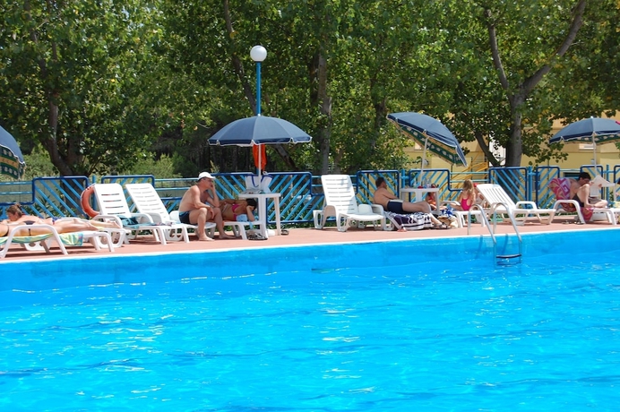 Imagen de los interiores del Villaggio le Palatine. Foto 19