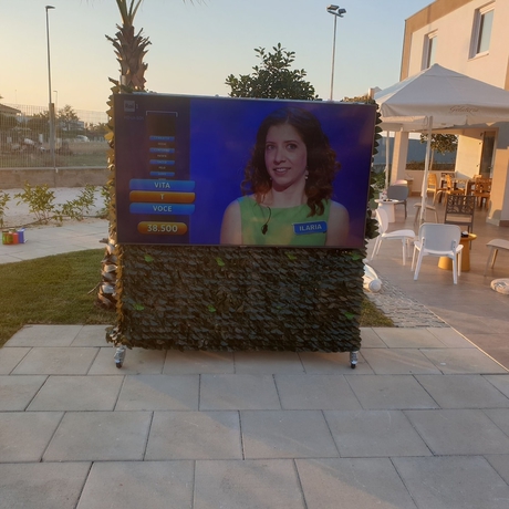 Imagen del bar/restaurante del Villaggio le Palatine. Foto 7