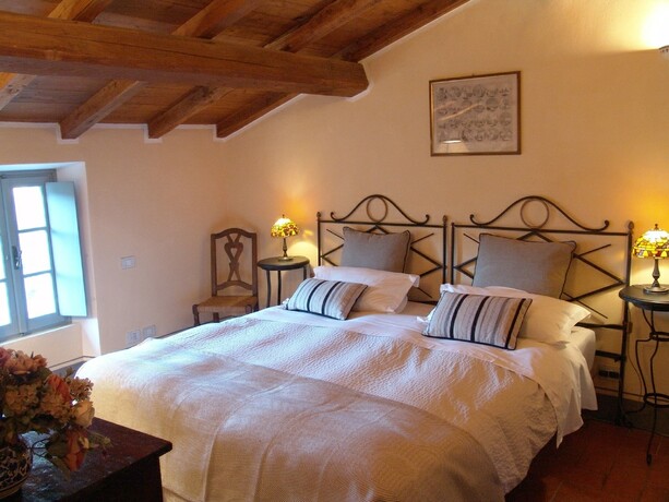 Imagen de la habitación del Villanova - Nature and Wellness. Foto 15