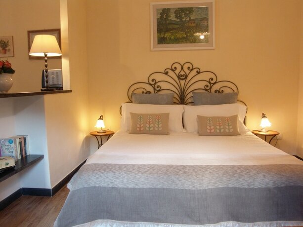 Imagen de la habitación del Villanova - Nature and Wellness. Foto 17