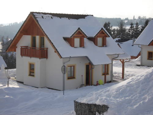 Imagen de la habitación del Villapark Lipno Dreams. Foto 3