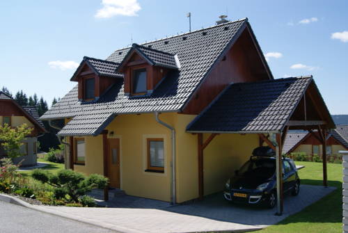 Imagen de la habitación del Villapark Lipno Dreams. Foto 10