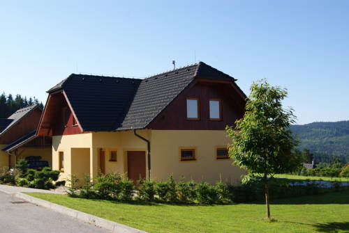 Imagen de la habitación del Villapark Lipno Dreams. Foto 11