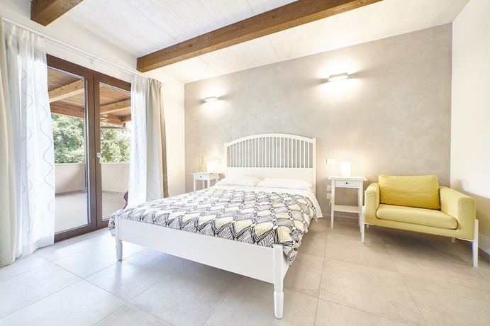 Imagen de la habitación del Villapiana Country House. Foto 11