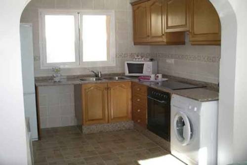 Imagen de la habitación del Villas Benicadims. Foto 3