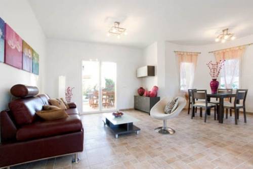 Imagen de la habitación del Villas Benicadims. Foto 4