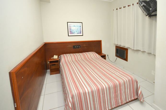 Imagen general del Villas Boas Hotel. Foto 3