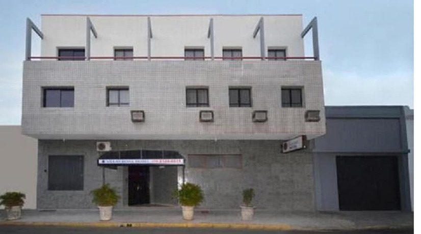 Imagen general del Villas Boas Hotel. Foto 4