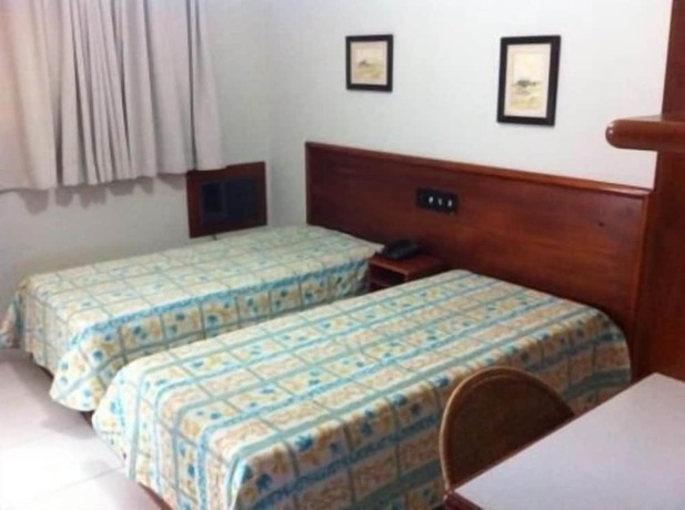 Imagen general del Villas Boas Hotel. Foto 6