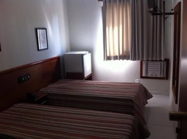 Imagen general del Villas Boas Hotel. Foto 8
