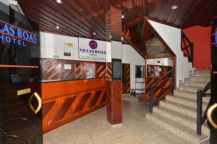 Imagen general del Villas Boas Hotel. Foto 10
