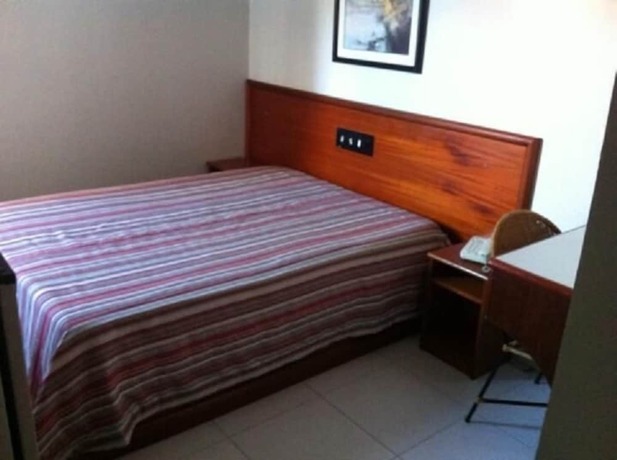Imagen general del Villas Boas Hotel. Foto 11