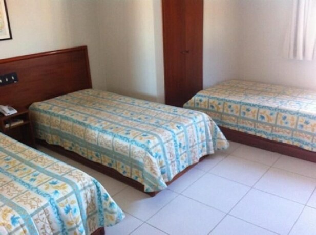 Imagen de la habitación del Villas Boas Hotel. Foto 16